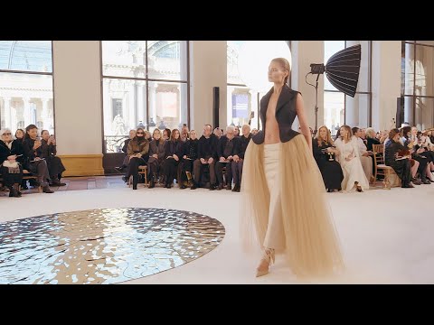 Schiaparelli | Haute Couture Spring Summer 2025 | Paris