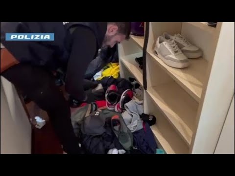 Como, i topi di appartamento con il covo nella casa vacanze