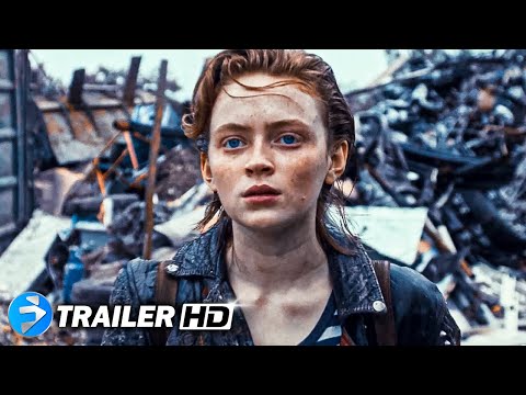 O’DESSA (2025) Trailer ITA | Sadie Sink, Regina Hall | Film Post Apocalittico