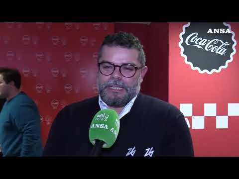 Mahmood Compagnoni e Zanotti tedofori di Milano-Cortina 2026