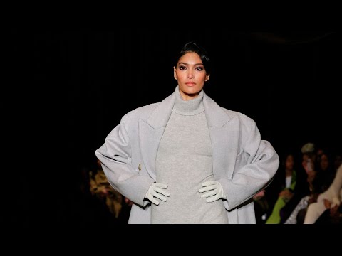 Sergio Hudson | Fall Winter 2025/2026 | New York Fashion Week