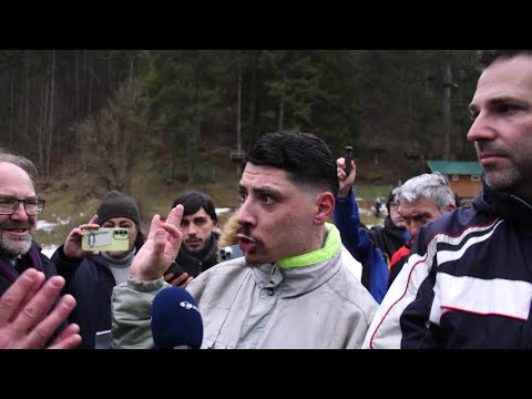 Roccaraso, il tiktoker Antony Sansone al sindaco: “Chiedi scusa a Napoli”, lui replica: “Mai offeso”