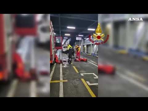 Nubifragio sull’Elba, soccorse dai vigili del fuoco decine di persone