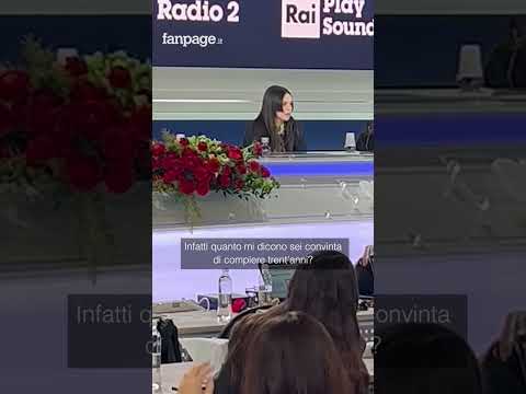 Sanremo 2025, Francesca Michielin racconta l’asportazione del rene