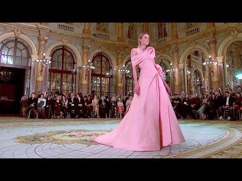 Robert Abi Nader | Haute Couture Spring Summer 2025 | Paris