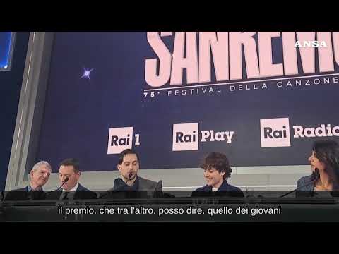Mahmood: “Prima volta a Sanremo nel 2016, mi iscrissi dal pc di casa”