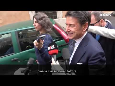 Conte: “Patrimoniale? Serve sistema piu’ equo ma va introdotta a livello europeo o globale”