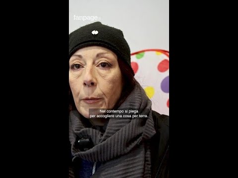 Segregata in cantina, la donna che l’ha salvata: “Tanti sono rimasti a guardare mentre lei urlava”