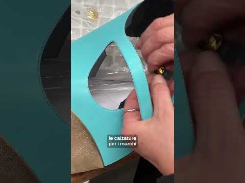 Avete mai visto come nasce una scarpa? Appuntamento con “Girètti sparsi” di Lorenzo Bises