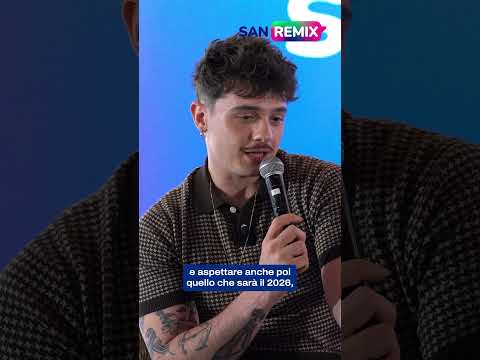 ?La “Balorda nostalgia” di Olly ha incantato l’Ariston in questa 75esima edizione di Sanremo