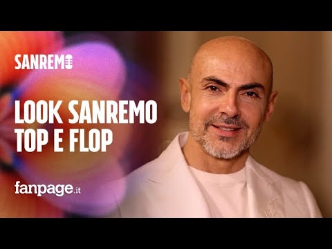 Top e flop a Sanremo 2025 secondo Enzo Miccio
