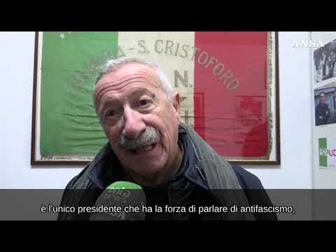 Minelli (Anpi Milano): “Mosca attacca Mattarella? Noi solidali”