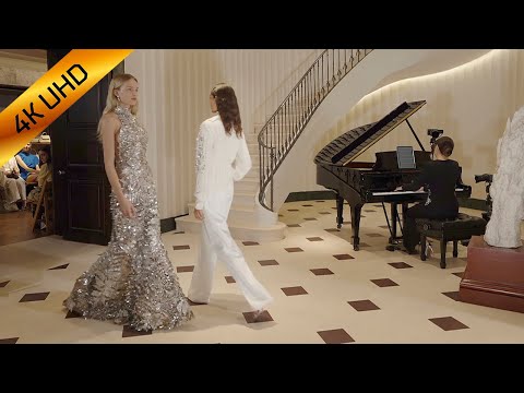 Oscar de la Renta | Fall Winter 2025/2026 | New York