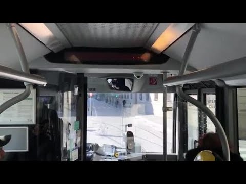 Firenze, sul bus via 27 Aprile diventa “ics ics v i i”. At si difende: è un software complesso