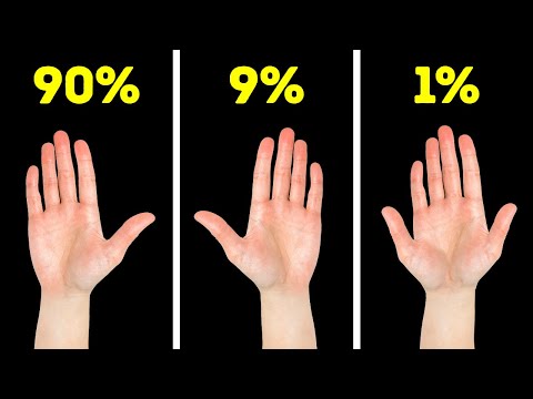 Più di 50 Fakti sul Corpo così Incredibili che ti Chiederai se sei Davvero Umano