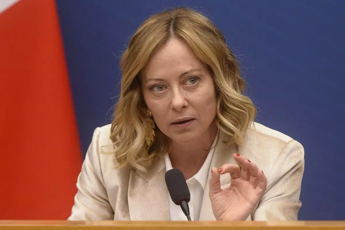 Meloni “Maggioranza coesa, serve il premierato per Italia più solida”
