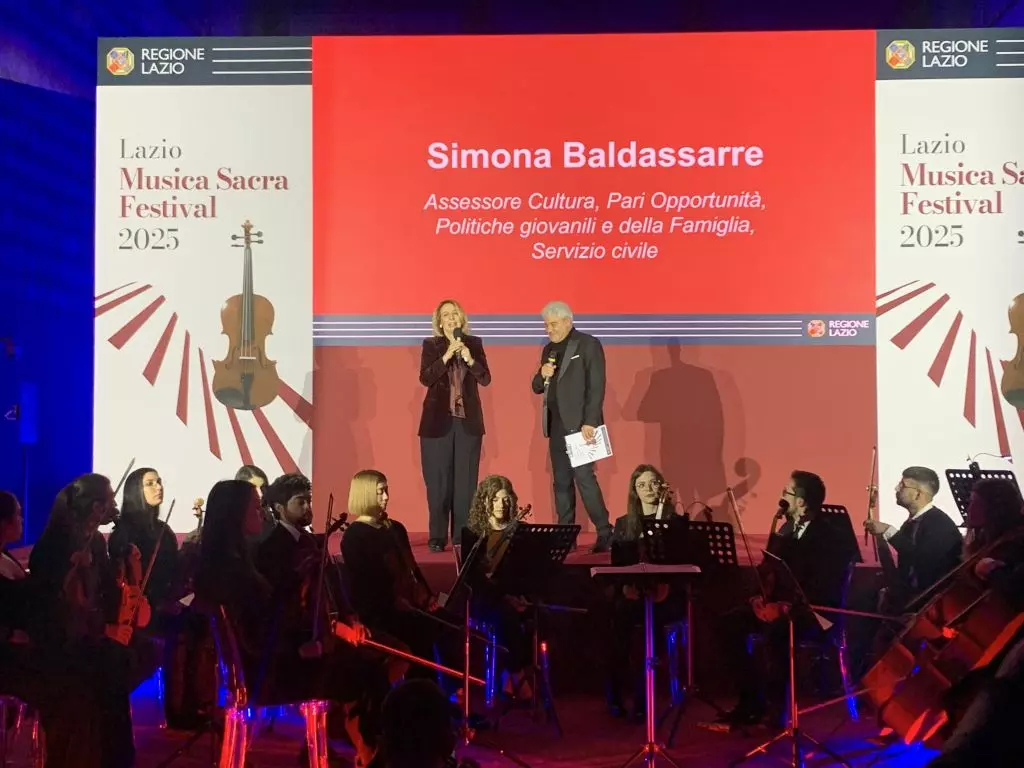Al via il “Lazio Musica Sacra Festival 2025” con oltre 150 concerti