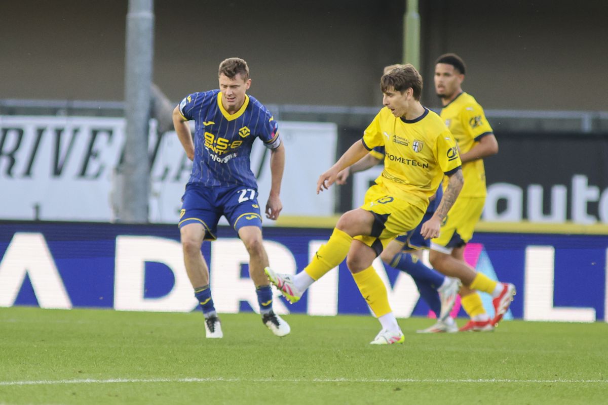 Pari senza gol nello scontro salvezza fra Verona e Parma