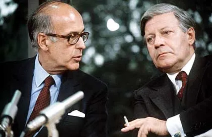 Le origini dell’Euro sull’asse franco-tedesco – La scoperta di Urano – Lo scandalo Vallettopoli