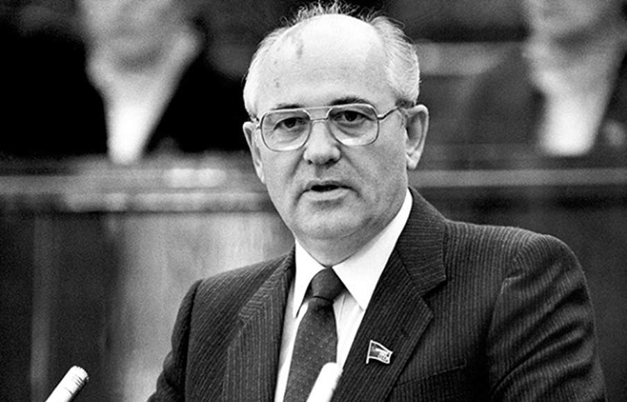 Gorbačëv, un riformista a capo dell’URSS