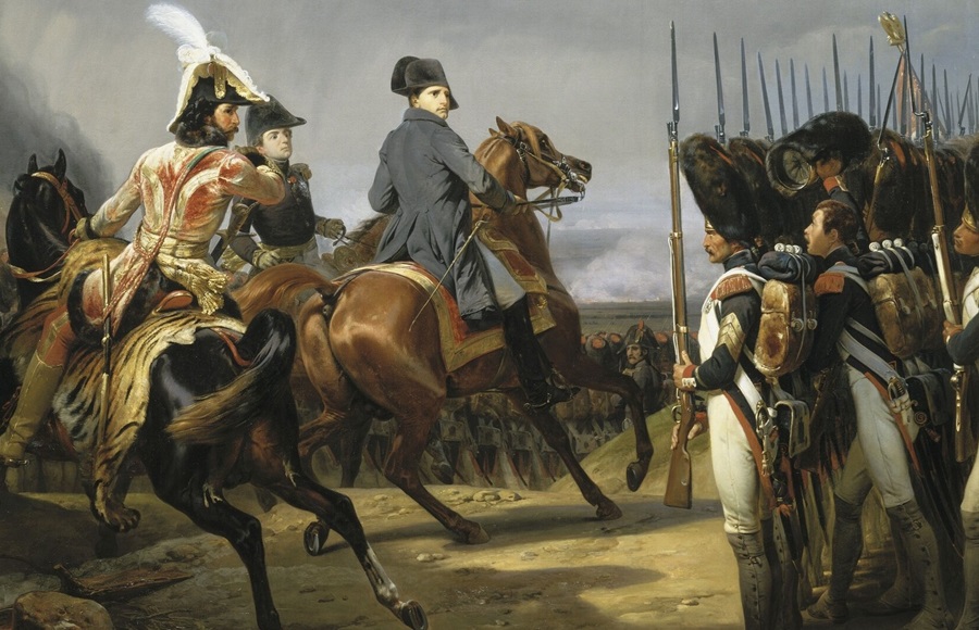 Napoleone, da Jena a Berlino