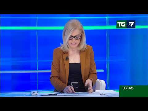 Edizione delle ore 07.30 del 03/03/2025