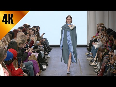 AHKEKE | Fall Winter 2025/2026 | London Fashion Week