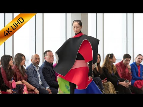 Roksanda | Fall Winter 2025/2026 | London Fashion Week