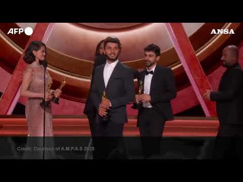 Gaza irrompe agli Oscar con No Other Land, statuetta per il miglior documentario