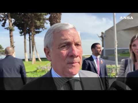 Ucraina, Tajani: “Una tregua di un mese? Prematuro parlarne”