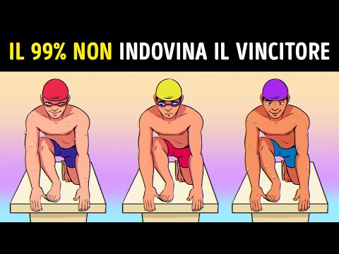 17 Enigmi Che Metteranno Alla Prova La Tua Mente