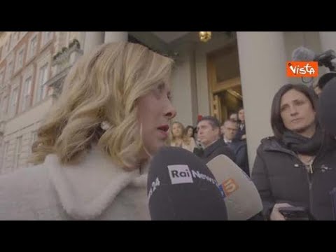 Meloni: Zelensky dopo incontro con Trump? Dispiaciuto ma lucido, cerca soluzioni