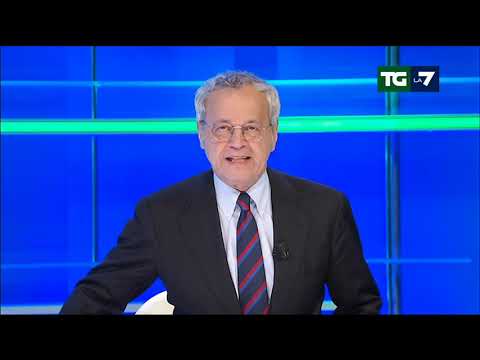 Edizione delle ore 20.00 del 03/03/2025