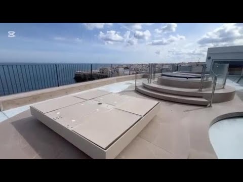 A Polignano a Mare la suite da 10 mila euro a notte: ecco com’è