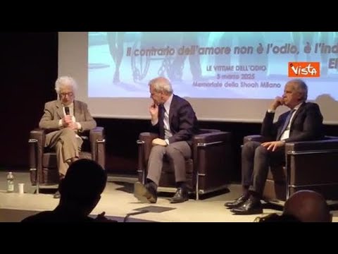 Shoah, Segre: Da bambina ero incredula rispetto a quell’odio, ancora non ho una risposta