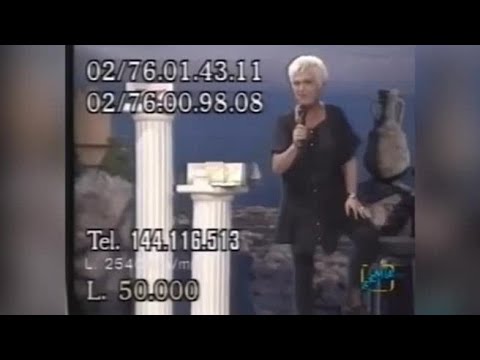 Wanna Marchi e Stefania Nobile, il blob delle loro televendite