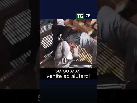 La disperata richiesta di aiuto all’#Europa di un migrante bloccato al largo della Tunisia