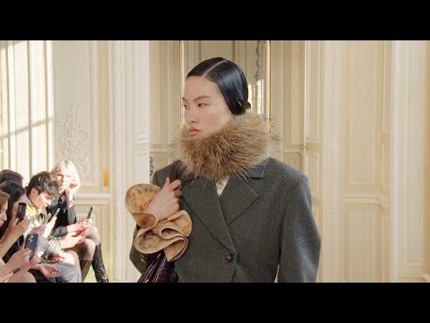 Ganni | Fall Winter 2025/2026 | Paris Fashion Week