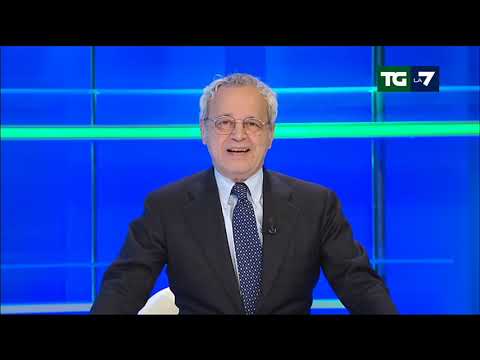 Edizione delle ore 20.00 del 04/03/2025