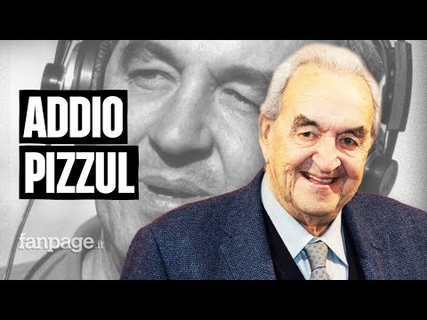 Addio Bruno Pizzul, voce storica del calcio italiano: raccontò l’Heysel e le Notti Magiche