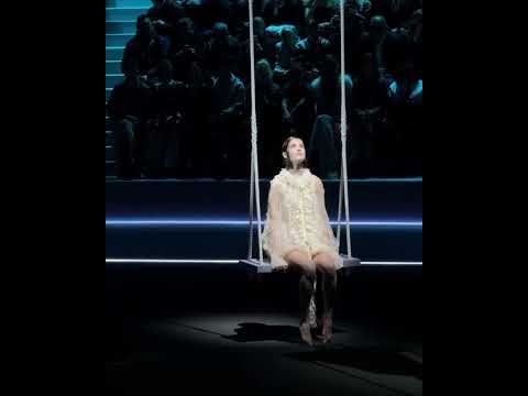 #PFW25: la sfilata di #Dior A/I 25/26