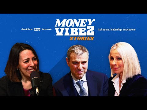 Money Vibez Stories | L’intervista a Lucia e Alberto Giovanni Aleotti di Menarini group