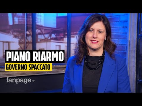 Braga (Pd) a Fanpage.it: “Governo Meloni spaccato su Ucraina e riarmo, indebolisce l’Italia”