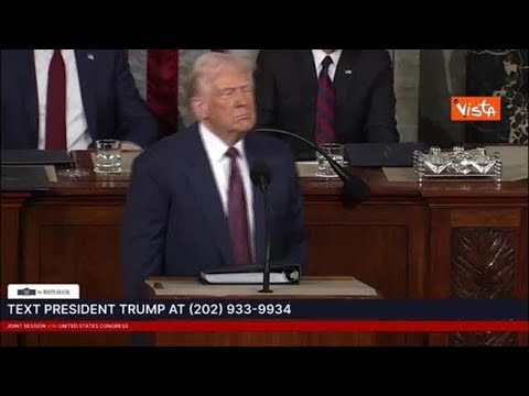 Il dem Al Green espulso dal Congresso Usa dopo aver ripetutamente interrotto Trump