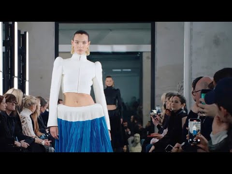 Maison Alaïa | Fall Winter 2025/2026 | Paris Fashion Week