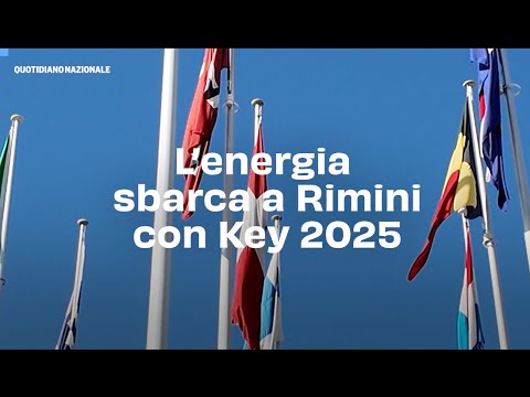 L’energia sbarca a Rimini con Key 2025