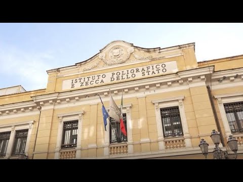 Come nasce un euro, dai tondelli della Valle d’Aosta al  «conio» sull’Appia: viaggio nella Zecca…