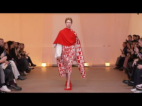 MSGM | Fall Winter 2025/26 | Milan Fashion Week