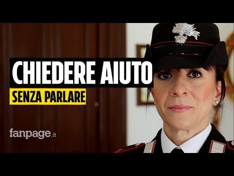 Signal for Help funziona, una carabiniera: “Così ho salvato una donna vittima di violenza a Termini”