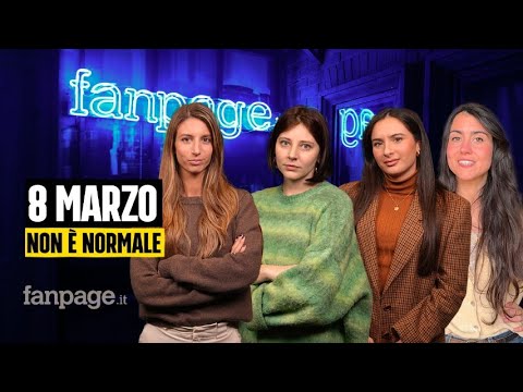 L’8 marzo ricordiamo tutte le cose che ci sembravano normali da bambine, ma che non lo erano affatto